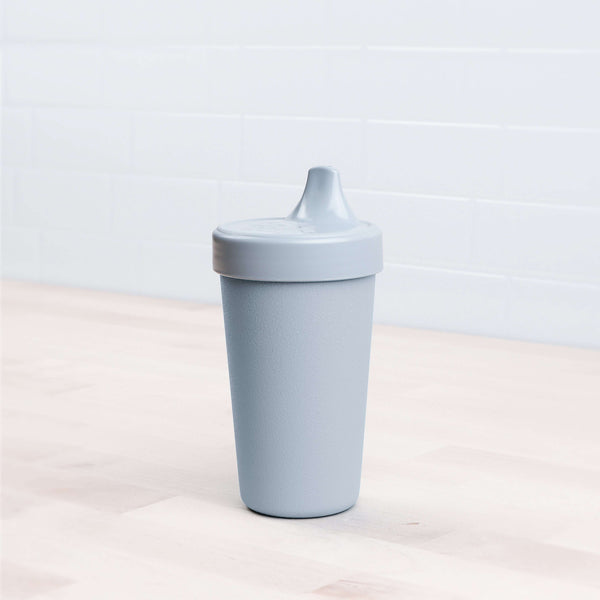 Re-play Spill Proof Cup Sippy Cup Feeding Re-Play Gray  