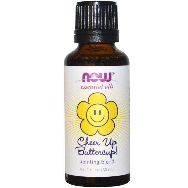 Now Solutions Essential Oil Blend | Cheer up Buttercup!  NOW Essential Oils   
