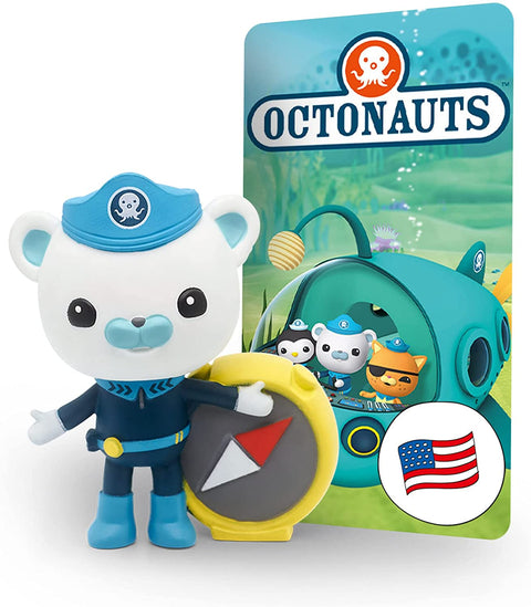 Tonies -  Octonauts Captain Barnacles Toys Tonies   