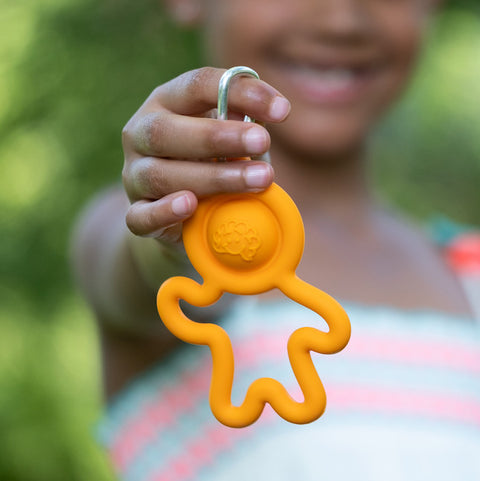 Fat Brain Toys | Lil Dimpl Keychain Toys Fat Brain Toys   