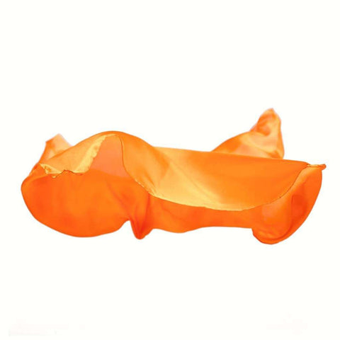 Sarah's Silks | Mini Playsilks Toys Sarah's Silks Orange  