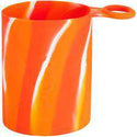 Pura | Sport Silicone Sleeves Feeding Pura Orange Swirl  