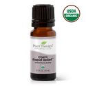 Plant Therapy | Oragnic Essential Oil ~ Rapid Relief 10 ml EssentialOils Plant Therapy   