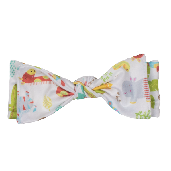 Bumblito Children's Headband ~ Wild About You Baby Bumblito   