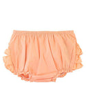 RuffleButts | Wave RuffleButt ~ Peach Clothing RuffleButts   
