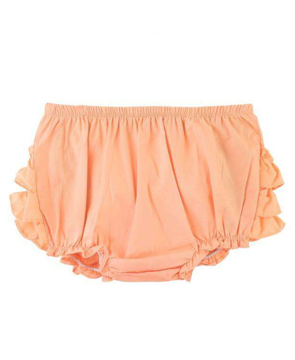 RuffleButts | Wave RuffleButt ~ Peach Clothing RuffleButts   