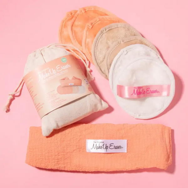 Makeup Eraser - Peachy Clean 7-Day Set Cosmetics Makeup Eraser   