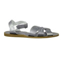 Salt Water Original Sandal | Pewter (women's) Shoes Salt Water Sandals by Hoy Shoes   