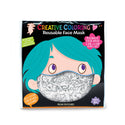 The Piggy Story - Creative Coloring Single Face Mask ~ Dinosaur World Toys The Piggy Story   