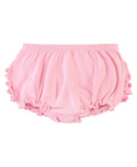 Ruffle Butts | Knit RuffleButt ~ Pink Clothing RuffleButts   