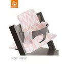 Stokke Tripp Trapp® Classic Baby Cushion HighChair Stokke Pink Chevron  
