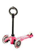 Micro Scooter Mini 3 in 1 Deluxe | Pink Toys Micro Scooters   