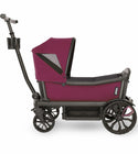 Veer ~ Custom Retracable Canopy BabyGear Veer Cruisers Pink Agate  