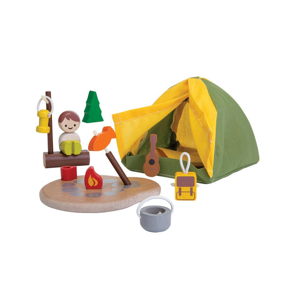 PlanToys - Camping Set Toys PlanToys   