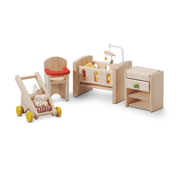 PlanToys | Dollhouse Accessories ~ Nursery Toys PlanToys   