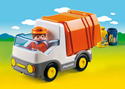 playmobil 1.2.3 Recycling Truck Toys playmobil   