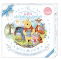 The Magical Tales ~ Winnie the Pooh Easter Calendar - A Spring Celebration  The Magical Tales   