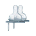 Pura Kiki Natural Vent Nipples 3 Pack (Open item) ReuseableBottles Pura   