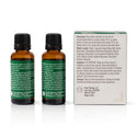 Plant Therapy - Multi-Surface Cleaner Concentrate 2 pack w/ Spray bottle ~ Christmas Tree EssentialOils Plant Therapy   