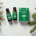 Plant Therapy - Multi-Surface Cleaner Concentrate 2 pack w/ Spray bottle ~ Christmas Tree EssentialOils Plant Therapy   
