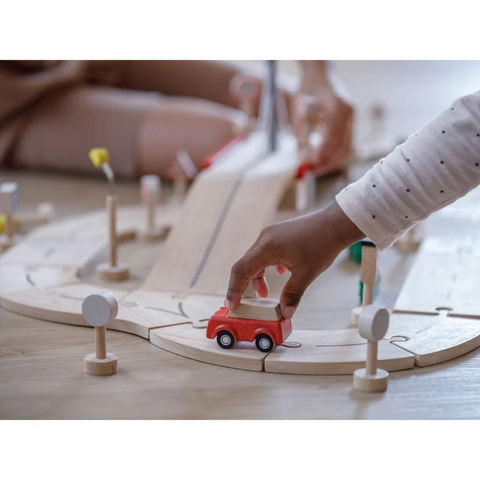 PlanToys | Road System Toys PlanToys   