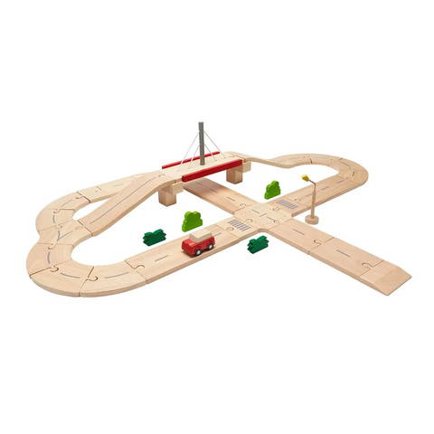 PlanToys | Road System Toys PlanToys   