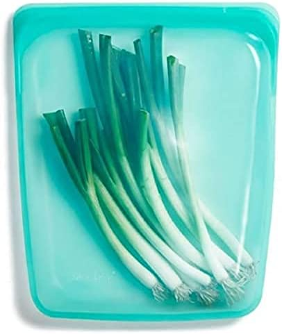 Stasher Quart Bag | Aqua Home Stasher   