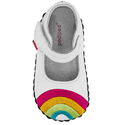 The Original Pediped | Rainbow White Shoes Pediped   
