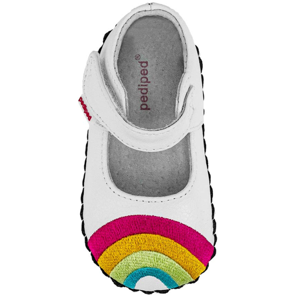 The Original Pediped | Rainbow White Shoes Pediped   