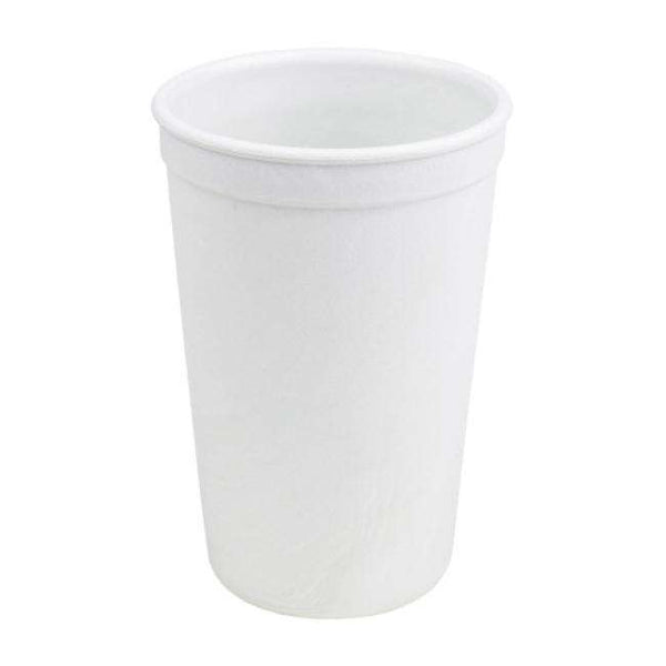 Re-Play Drinking Cup Feeding Re-Play White  