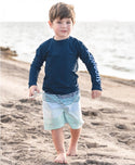 RuggedButts | Swim Trunks ~ Coastal Stripe Clothing RuggedButts   