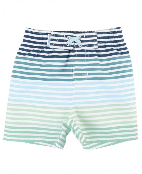 RuggedButts | Swim Trunks ~ Coastal Stripe Clothing RuggedButts 3-6m  