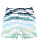 RuggedButts | Swim Trunks ~ Coastal Stripe Clothing RuggedButts 3-6m  