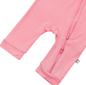 Kyte Baby - Zipper Sleeveless Romper In Rose Clothing Kyte Baby Clothing   
