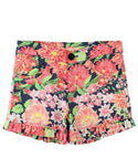 RuffleButts | Ruffle Shorts ~ Sunset Garden Clothing RuffleButts   