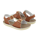 Sun San Surfer Sandal | Tan (children's) Shoes Salt Water Sandals by Hoy Shoes   