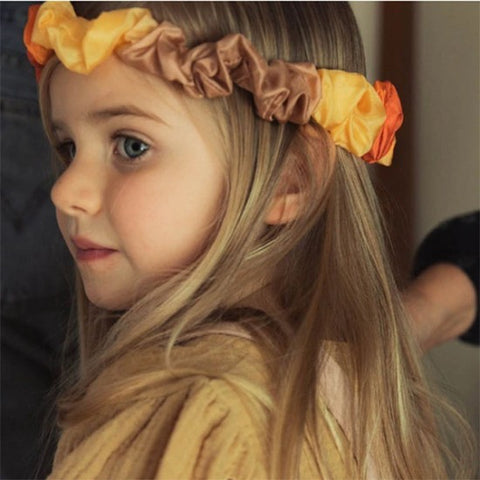 Sarah's Silks | Silk Garland in Desert Toys Sarah's Silks   