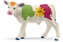 Schleich | Farm World ~ Colorful Spring Calf 2023 Toys Schleich   