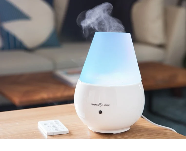 Serene House | Vulcan Remote Control Essential Oil Diffuser Home Serene House   