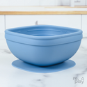 Re-Play | NEW Denim Silicone Tableware Feeding Re-Play   