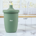 Re-Play | NEW Sage Silicone Tableware Feeding Re-Play   