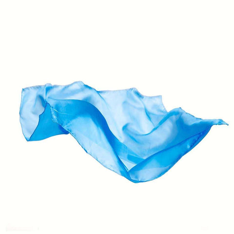 Sarah's Silks | Mini Playsilks Toys Sarah's Silks Sky Blue  