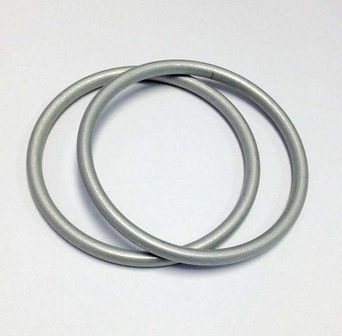 Sling Rings Pairs | Medium Aluminum BabyCarrier Sling Rings   