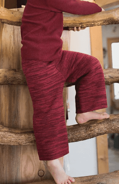 Sloomb | Knit Wool Longies ~ Yew ClothDiapers Sustainablebabyish | sloomb   
