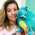Squishable | Mini T-Rex II 7.5"  Squishable   
