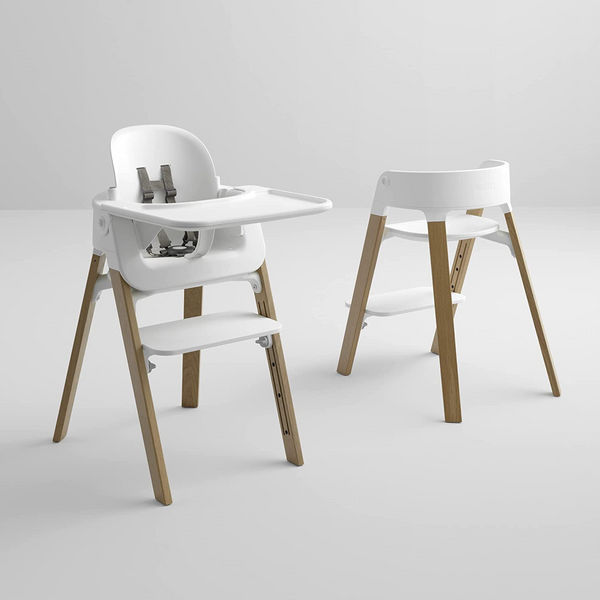 Shop: Tripp Trapp Baby Chair Green | Mom's Milk Boutique
