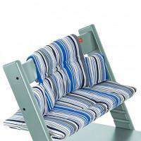 Stokke Tripp Trapp® Classic Baby Cushion HighChair Stokke Ocean Stripes  
