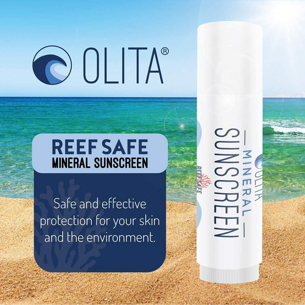 OLITA | Mineral Sunscreen Stick SPF 30 SkinCare Olita   