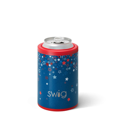 Swig Life - Star Burst Combo Can & Bottle Cooler (12oz Cans & Bottles) ReuseableBottles Swig Life   