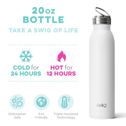 Swig Life - Golf Partee 20oz Bottle ReuseableBottles Swig Life   